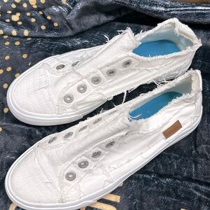 Blowfish slip on sneakers